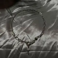 thugclub サグクラブ ネックレス necklace シルバー y2k