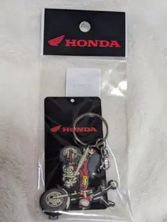 HONDA ホンダ DAX125 ダックス キーホルダー 新品のサムネイル