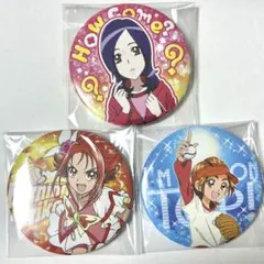 緑川なお プリキュア プリティストア トゥインクル缶バッジ キュア