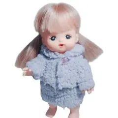 【No.111】メルちゃん　ソランちゃん　服　セットアップ