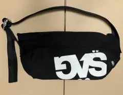 SAG LIFE メッセンジャーバッグ 黒
