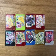 ポケモンメザスタカード 9枚セット