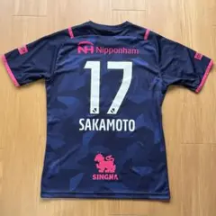 鹿島アントラーズ 早川友基 日本代表 百年構想リーグユニフォーム XL
