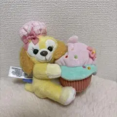 【最安値】香港ディズニー クッキーアン スイートスプリング キーホルダー