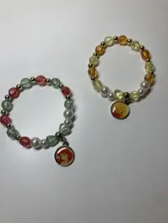 即購入⭕️ディズニー ブレスレット プーさん アリエル