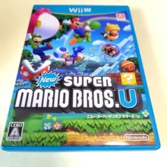 New Super Mario Bros. U (Wii U)