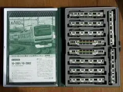 2026年最新】KATO 10-2001 E231系1000番台(小山車両センター) 10両