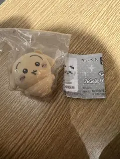 ちいかわ ふわふわフロッキードール うさぎ ガチャ