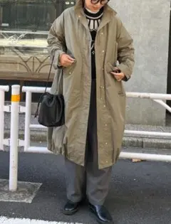 2026年最新】pual ce cin レディース モッズコートの人気アイテム