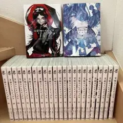 文豪ストレイドッグス 1巻〜23巻➕BEAST 1巻、4巻　計25冊