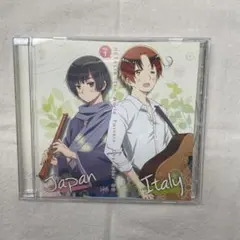最終値下げ 未開封 特典付きヘタリア 日本/イタリア - メルカリ