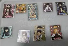 鬼滅の刃 シール ステッカー 大量セット