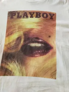 ◆超絶◆ HYSTERIC GLAMOUR プレイボーイ コラボ Tシャツ