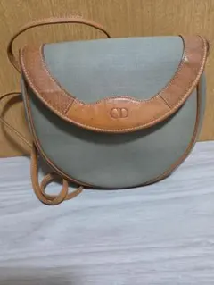 Christian Dior ヴィンテージ ショルダーバッグ 仏製 - メルカリ