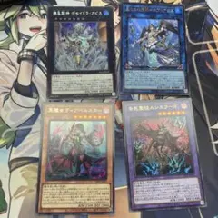 ポセイドラアビス、ネプトアビス他オマケ