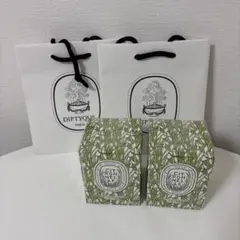 Diptyque Citronnelle アロマキャンドル 2個セット