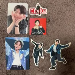 吉澤閑也 ワルツ 台北 トレカ 6枚セット 吉澤閑也 ワルツ 台北 トレカ 6枚セット TravisJapanワルツ 台湾