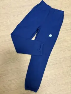 New Balance ネイビー 長ズボン　150