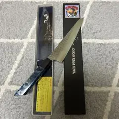 堺孝行 谷やんコラボ弍式 サバキ 180mm VG10ダマスカス 2026年最新】谷やん 包丁の人気アイテム - メルカリ