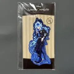 ディズニーツイステッドワンダーランド　アクリルチャーム　イデア