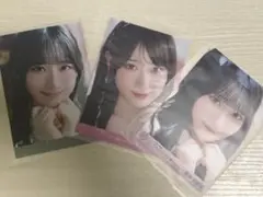 齋藤樹愛羅　ラブソングに襲われる生写真セット