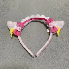 デリシャスパーティプリキュア 映画 限定特典 カチューシャ コメコメ