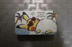 ポケモンセンター マルチ缶ケース イーブイ シークレット - メルカリ