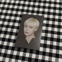 ENHYPEN WALK THE LINE フーディ ソヌ SUNOO トレカ