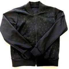 ルシアンペラフィネ × arena ジャージー ブラック XS 新品未使用 lucien pellat-finet - ルシアンペラフィネ × arena セットアップ 上下