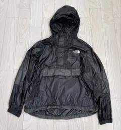 THE NORTH FACE ブラック マウンテンパーカー