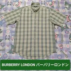 バーバリーロンドン メンズ 長袖シャツ - メルカリ