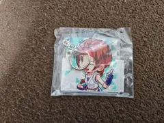 SNK KOF　デフォルメ アクリルキーホルダー　ユリ　サカザキのサムネイル