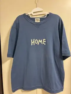Jackman HOME刺繍 Tシャツ XL
