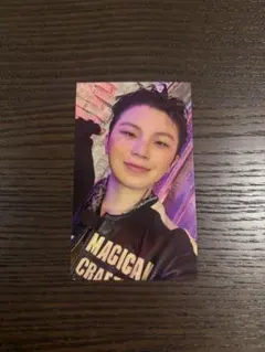 SEVENTEEN ウジ HBD 特典トレカ