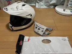 OGK KABUTO geosys Sサイズ　ホワイトのサムネイル