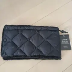 お値下！新品　TAION　SHIPS　リバーシブルネックウォーマー　ユニセックス