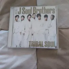 J Soul Brothers TRIBAL SOUL