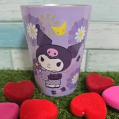 新品♡クロミ ステンレスタンブラー 菊♡