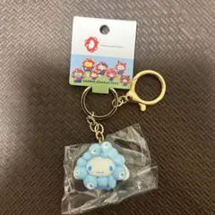 シナモン　サンリオ 大阪万博 ミャクミャクなりきりマスコット