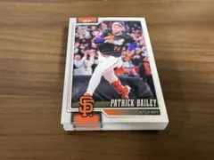 Topps 2026 series1 ベースカードまとめ