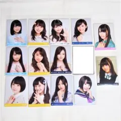 生田絵梨花 制服のマネキン コンプ 訳アリ大特価】乃木坂46 生田絵梨花 制服のマネキン 生写真 コンプ
