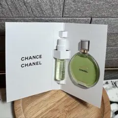 新品　シャネル チャンス オーフレッシュ EDP 1.5ml