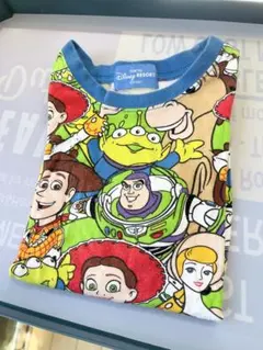 ち*び様 【ディズニーリゾート限定】トイストーリー Tシャツ 120cm