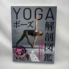 YOGA ポーズ解剖図鑑