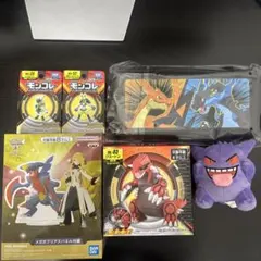 ポケットモンスター グッズ 6点セット