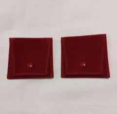 カルティエ　Cartier　指輪　保存ケース　2個 ジュエリーケースのサムネイル
