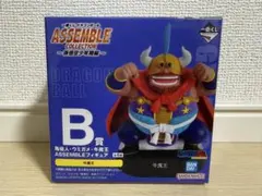 【新品・未開封】一番くじ ドラゴンボールB賞 牛魔王 ASSEMBLEフィギュアのサムネイル