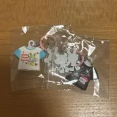 メゾピアノ tシャツ めじるしチャーム カプセルトイ 2個セット