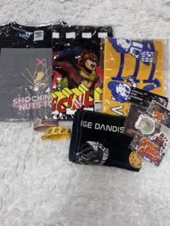 Official髭男dism 公式グッズ 8点セット売り
