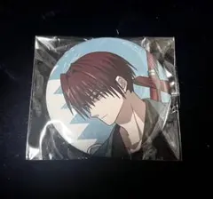FGO カルデア サテライトステーション 新選組 誠の旗缶バッジ 原田左之